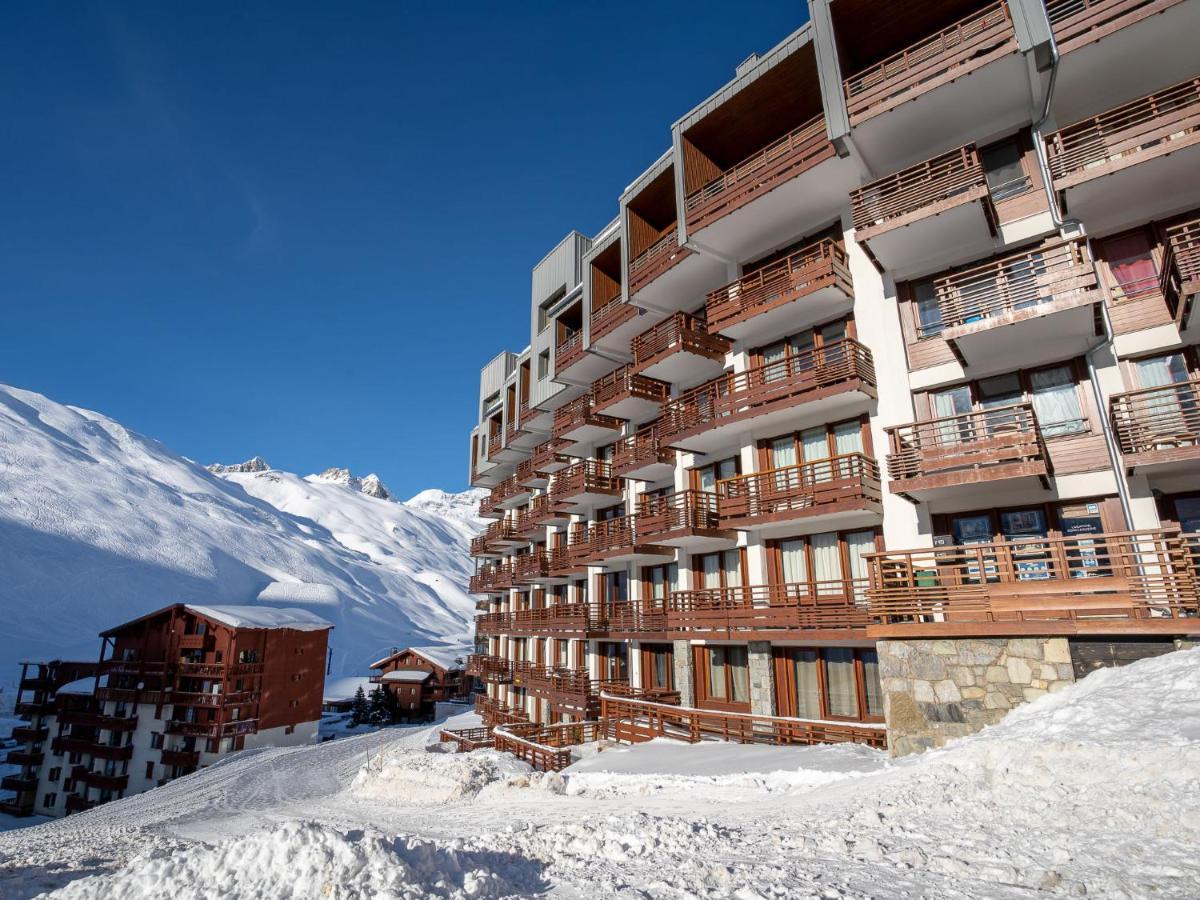 Apartment Le Curling B - Val Claret-40 By Interhome Tignes Eksteriør bilde