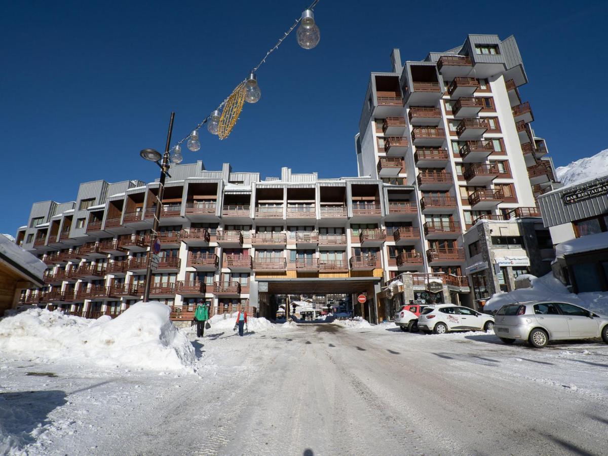 Apartment Le Curling B - Val Claret-40 By Interhome Tignes Eksteriør bilde