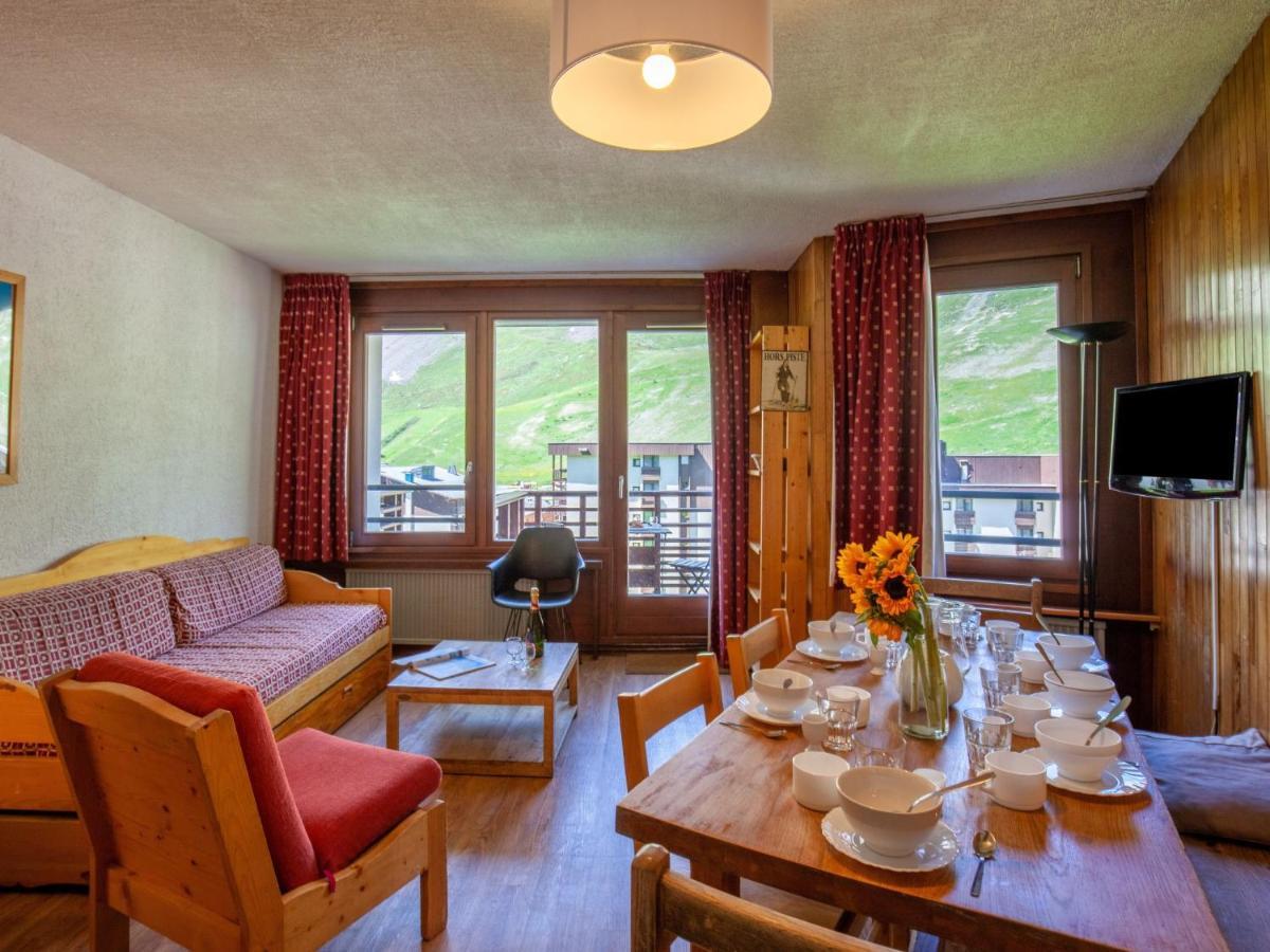 Apartment Le Curling B - Val Claret-40 By Interhome Tignes Eksteriør bilde