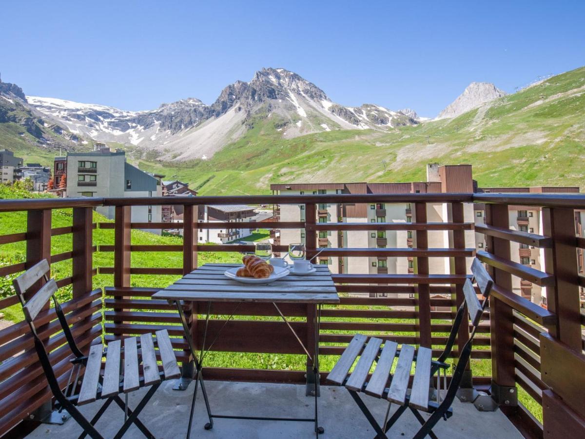 Apartment Le Curling B - Val Claret-40 By Interhome Tignes Eksteriør bilde