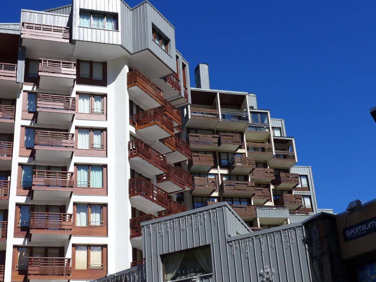 Apartment Le Curling B - Val Claret-40 By Interhome Tignes Eksteriør bilde
