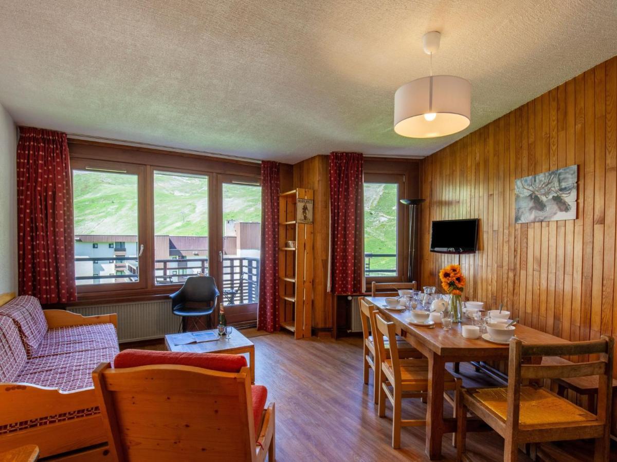 Apartment Le Curling B - Val Claret-40 By Interhome Tignes Eksteriør bilde
