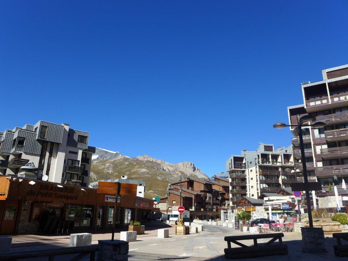 Apartment Le Curling B - Val Claret-40 By Interhome Tignes Eksteriør bilde