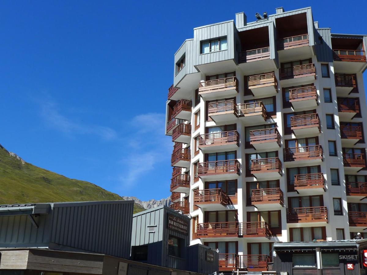 Apartment Le Curling B - Val Claret-40 By Interhome Tignes Eksteriør bilde