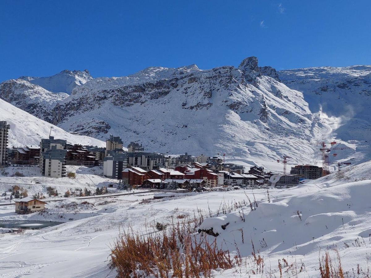 Apartment Le Curling B - Val Claret-40 By Interhome Tignes Eksteriør bilde